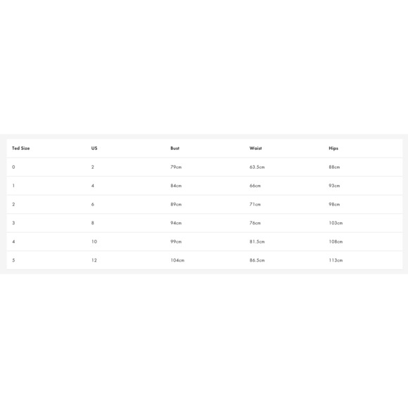 TED BAKER Marcila Hazel High Neck Wide Leg Jumpsuit In Black - Picture 4 of 15